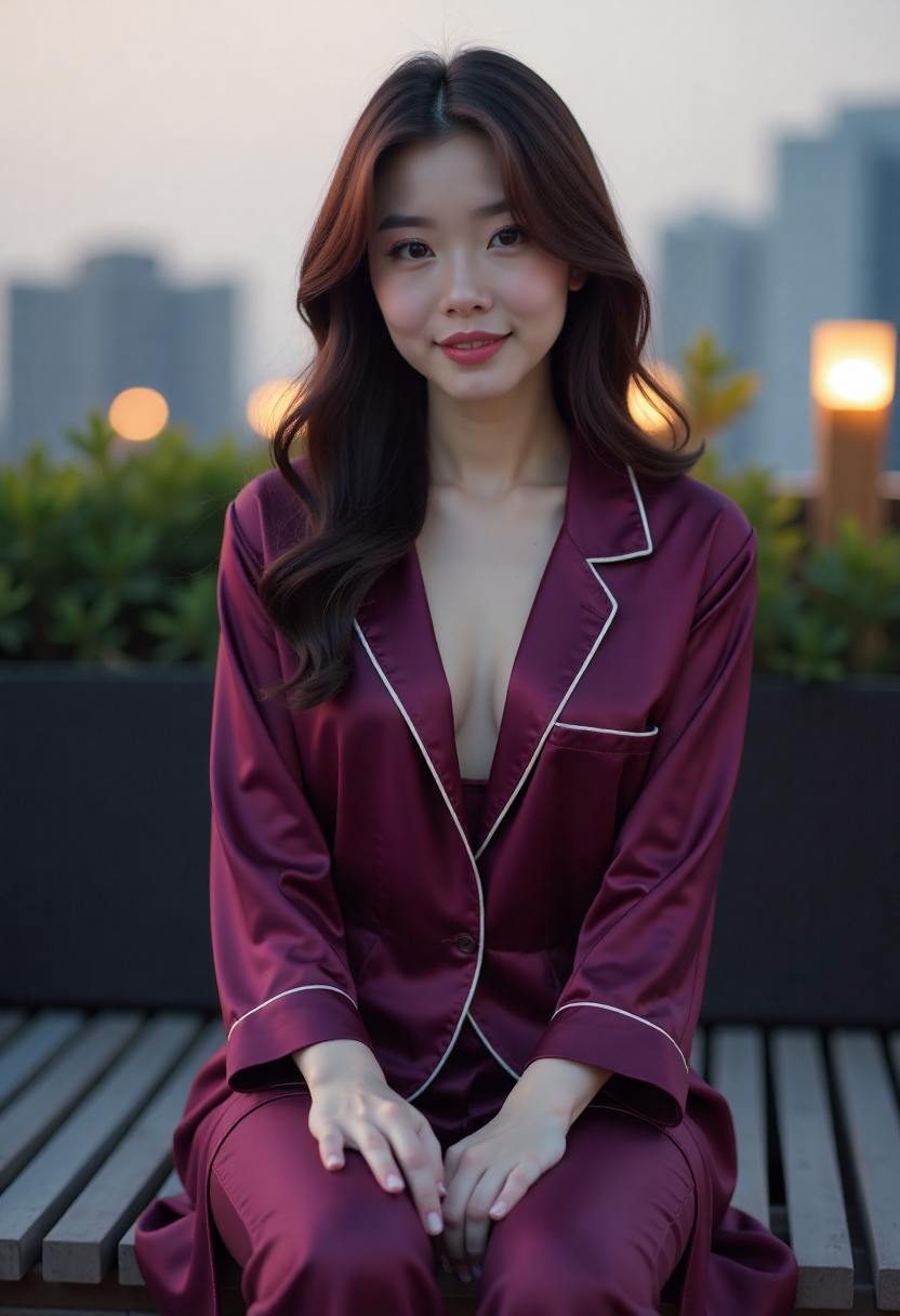 破晓机甲队机甲漫剧剧照